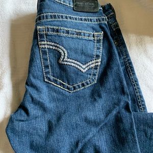 Big Star Remy bootcut Jeans